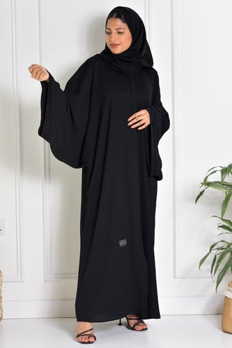 عباية إماراتي زوم كوري عملية وراقية