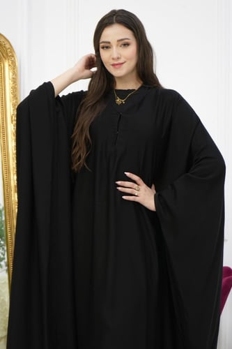 عباية بشت كتف سادة نواعم فاخرة وراقية