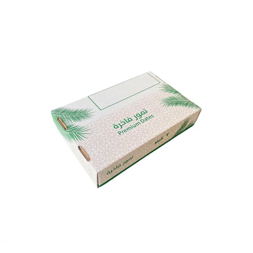 50 كرتون تمر 3 كيلو