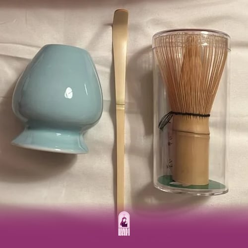 بوكس ماتشا لـام