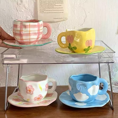 كوب الغيمه الفاتحه