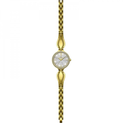 L12632 ساعة نسائية ستانلس ستيل