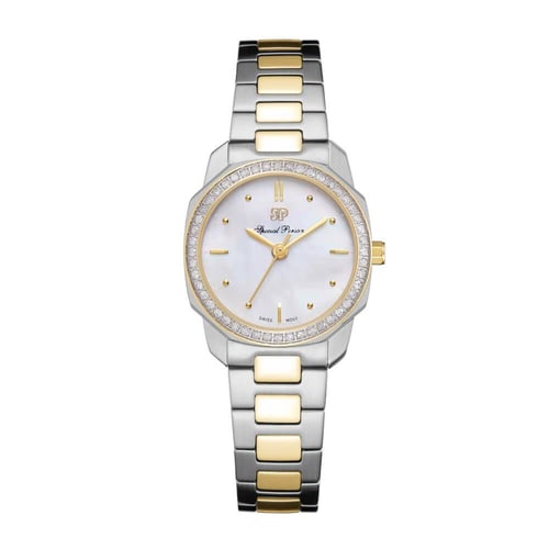 SP7922D ساعة الماس نسائية كوارتز سويسري