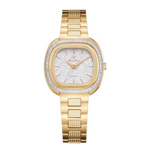 SP7872D ساعة الماس عصرية - نسائية