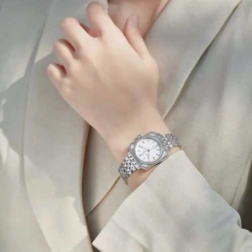 SP8581D ساعة الماس فاخرة