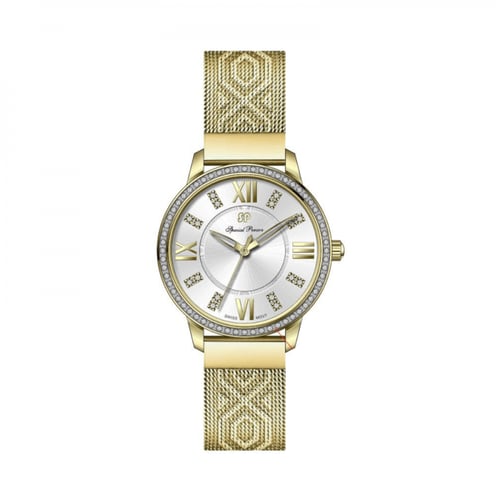 SP5341 ساعة نسائية ستانلس ستيل