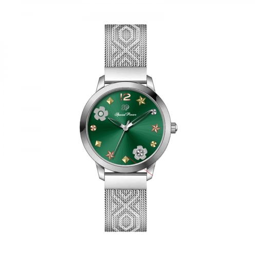 SP5340 N ساعة نسائية ستانلس ستيل