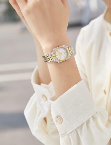 SP8581D ساعة الماس فاخرة