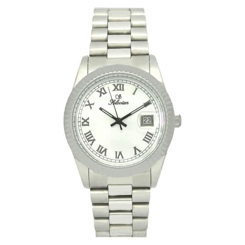 SL427LN ساعة نسائية ستانلس ستيل