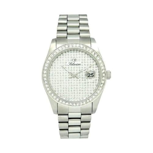 SL427-1L ساعة نسائية ستانلس ستيل