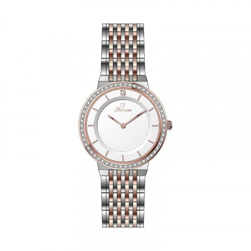 SL352-1M ساعة رجالية ستانلس ستيل