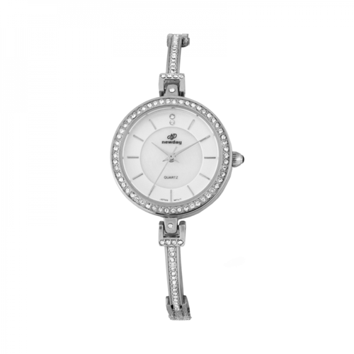 ND2207 ساعة نسائية ستانلس ستيل SMALL