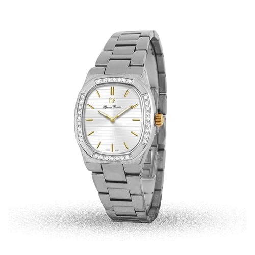 SP888 ساعة نسائية ستانلس ستيل