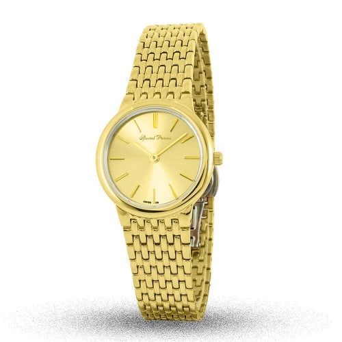 SP12624 ساعة نسائية ستانلس ستيل CUTE