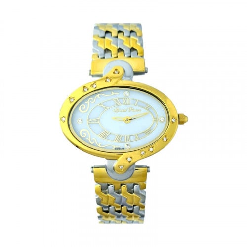 SP12502 ساعة نسائية ستانلس ستيل