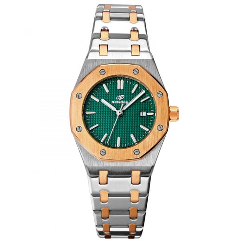 ND1883 ساعة نسائية ستانلس ستيل