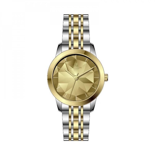 SL883 ساعة نسائية ستانلس ستيل