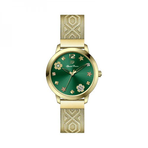 SP5340 N ساعة نسائية ستانلس ستيل