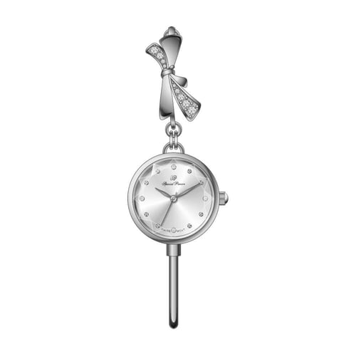 SP781 ساعة نسائية نمط سوارة ناعمة ستانلس ستيل