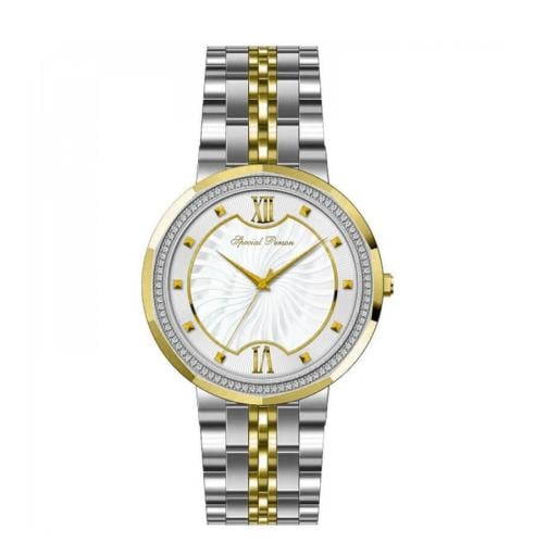 SP12720 ساعة رجالية ستانلس ستيل FORMAL