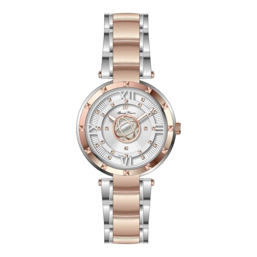 ساعة Special Person النسائية SP5350 – تصميم دائري...