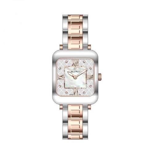 SP879L ساعة نسائية ستانلس ستيل