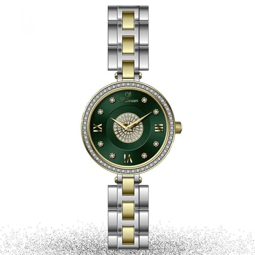 SL5291 ساعة نسائية ستانلس ستيل