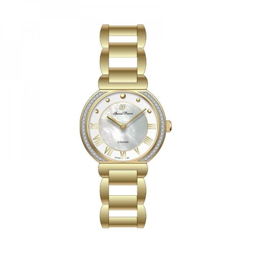 SP5301D ساعة يد الماس نسائية