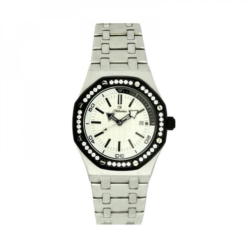 SL342-1L ساعة نسائية ستانلس ستيل