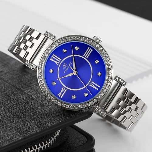 ND1867 ساعة رجالية ستانلس ستيل