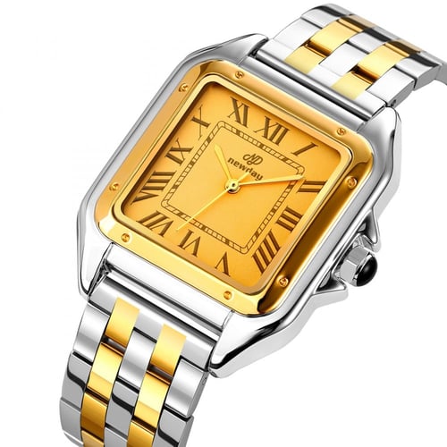 ND1865 ساعة رجالية ستانلس ستيل