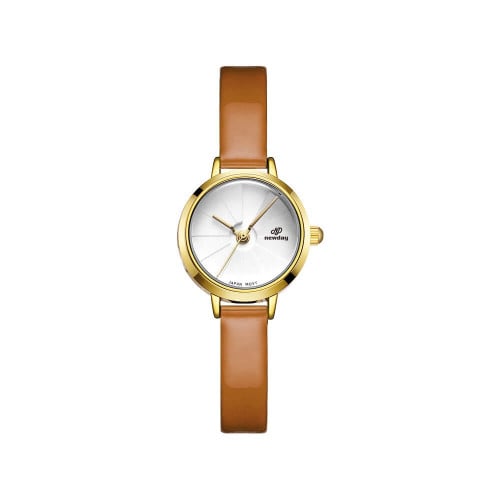 ND2217 ساعة جلد نسائية SMALL