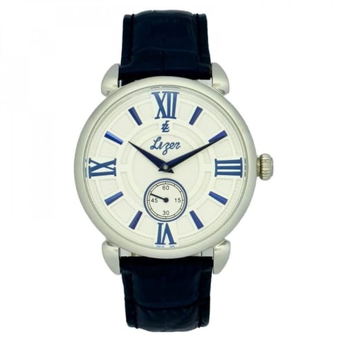 L1397M ساعة جلد رجالية