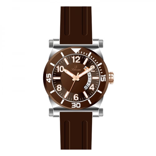 SL167M ساعة رجالية ربل