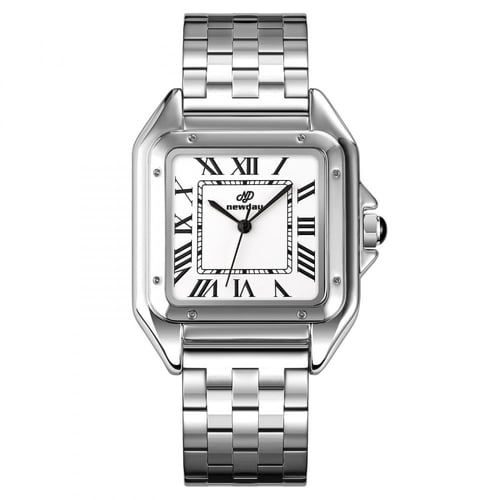 ND1865 ساعة رجالية ستانلس ستيل