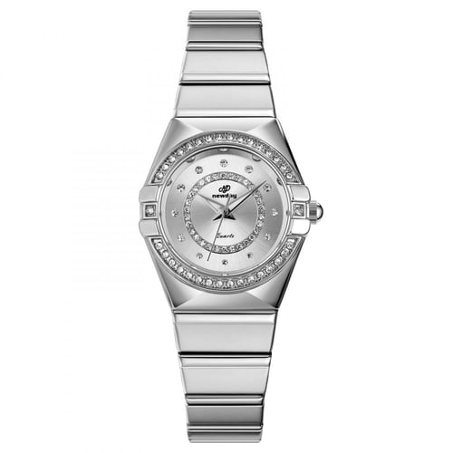 ND1887 ساعة نسائية ستانلس ستيل