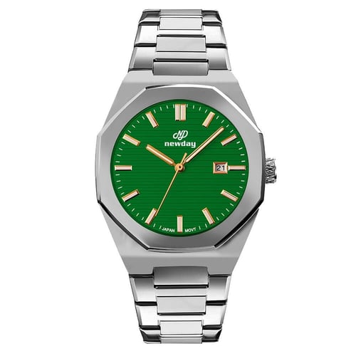 ND9262 ساعة رجالية ستانلس GIANT