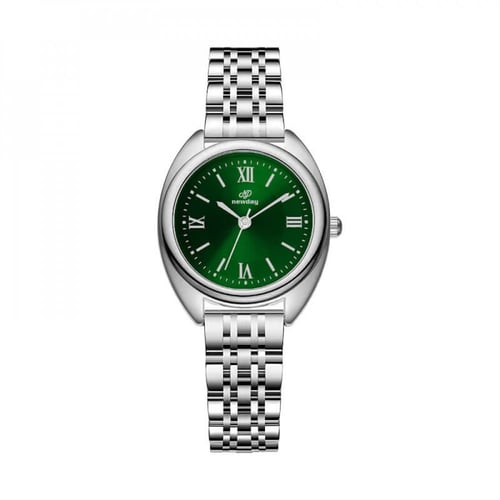 ND1820 ساعة نسائية ستانلس ستيل