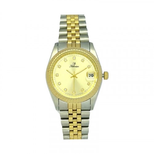 SL427LN ساعة نسائية ستانلس ستيل