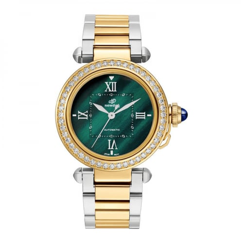 ND2205 ساعة نسائية ستانلس ستيل