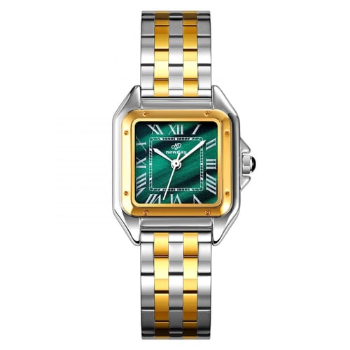 ND1864 ساعة نسائية ستانلس ستيل