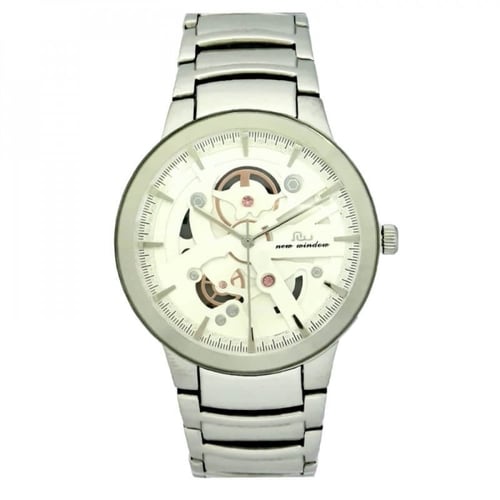 NW835M ساعة رجالية ستانلس ستيل