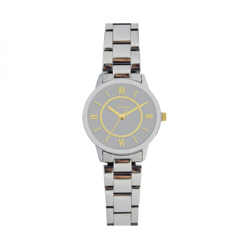 SL412L ساعة نسائية ستانلس ستيل