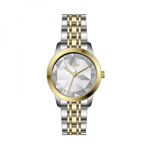 SL883 ساعة نسائية ستانلس ستيل