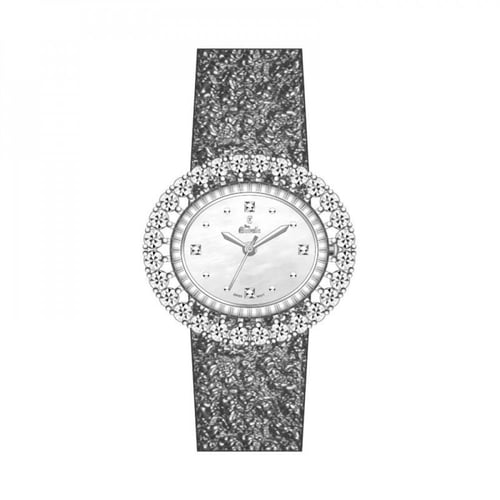 AC2417 ساعة نسائية ستانلس ستيل