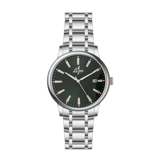 L12747 ساعة رجالية ستانلس ستيل FORMAL