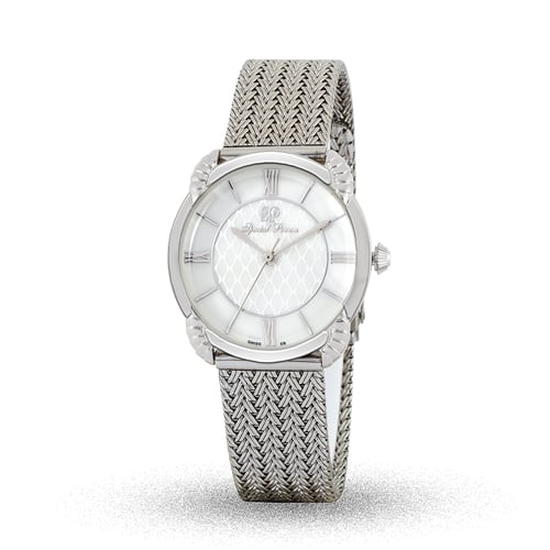 SP12547 ساعة نسائية ستانلس ستيل