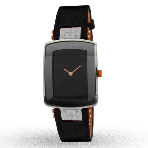 ساعة نسائية Lizer L10368 – تصميم مستطيل Minimal بس...