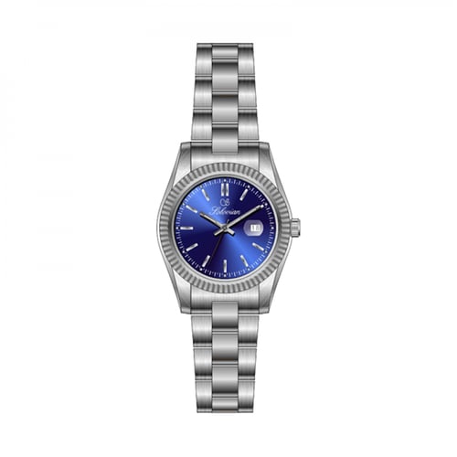 SL427SN ساعة نسائية ستانلس ستيل SMALL