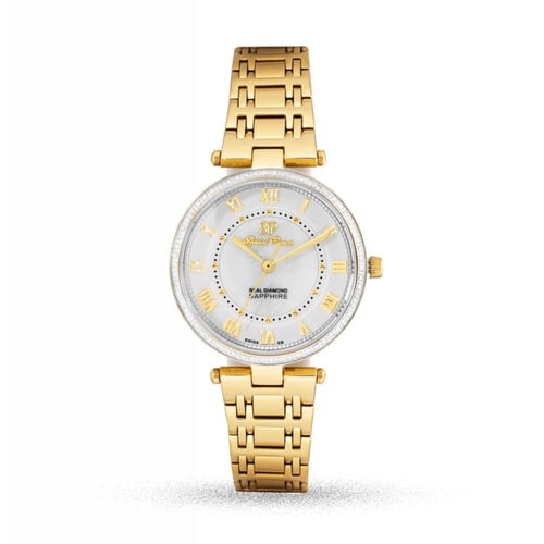 SP12657D ساعة الماس نسائية